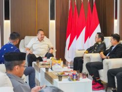 Bupati Batu Bara Ajak Masyarakat Rawat Demokrasi Melalui Dialog dan Partisipasi Aktif