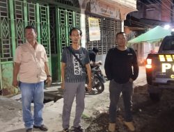 Kehadiran Polisi Di Titik Rawan Tanjung Tiram Hingga Desa Dalam Perkuat Rasa Aman Masyarakat