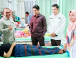 DPRD Batu Bara Sidak RSUD H. OK Arya Zulkarnain, Desak Penambahan Alkes Demi Hentikan Arus Rujukan ke Medan