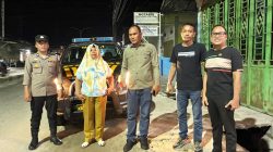 Patroli Malam Talawi Disisir, Polisi Persempit Ruang Gerak Pelaku Kejahatan