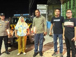 Patroli Malam Talawi Disisir, Polisi Persempit Ruang Gerak Pelaku Kejahatan
