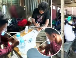 Viral! Video Dugaan Lapak Narkoba di Kampung Baru Gegerkan Warga, Publik Tagih Ketegasan APH