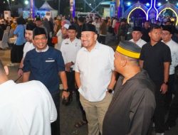 Bupati Baharuddin Apresiasi Kafilah Batu Bara, Raih Sederet Prestasi di MTQ ke-40 Sumut 2026