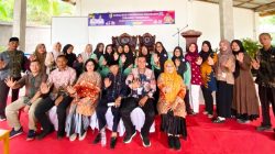 Dinsos PPPA Batu Bara Perkuat Benteng Perlindungan Perempuan Lewat Sosialisasi Pencegahan Kekerasan