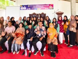 Dinsos PPPA Batu Bara Perkuat Benteng Perlindungan Perempuan Lewat Sosialisasi Pencegahan Kekerasan