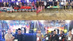 Sejarah Terukir! HUT Ke-15 Kelurahan Indrasakti Pertama Kali Digelar, Ratusan Dhuafa dan Yatim Terima Santunan