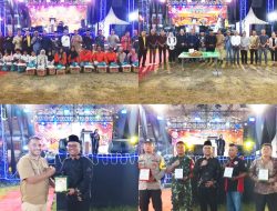 Sejarah Terukir! HUT Ke-15 Kelurahan Indrasakti Pertama Kali Digelar, Ratusan Dhuafa dan Yatim Terima Santunan
