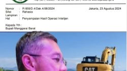 Johanis V Naput dan Santosa Kadiman/Erwin Bebek Akan Di Panggil Jampidum Kejagung, Hotel St. REGIST Labuan Bajo Mangkrak