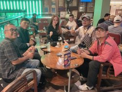 Alya Cahya Dorong Penguatan Sinergi Pers dan Polri, Nyatakan Kesiapan Berkontribusi Lebih Aktif bagi Kepentingan Bangsa