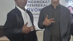 Berkarier Sebagai Advokat, Pangidoan Lumbantobing Tetap Ukir Prestasi Akademik Gemilang di Unika Santo Thomas