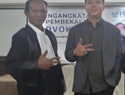 Berkarier Sebagai Advokat, Pangidoan Lumbantobing Tetap Ukir Prestasi Akademik Gemilang di Unika Santo Thomas