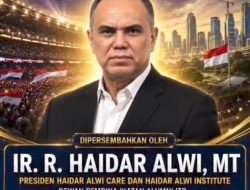 Haidar Alwi: HUT Bhayangkara Momentum Mengangkat Dedikasi dan Capaian Polri yang Jarang Tersorot