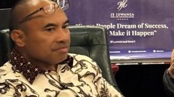 Haris Rusli Moty : Narasi Anti Kemandirian Sangat Anomali dan Tidak Dalam Tradisi Gerakan