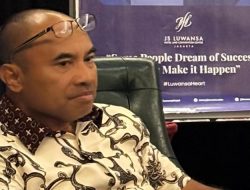 Haris Rusli Moty : Narasi Anti Kemandirian Sangat Anomali dan Tidak Dalam Tradisi Gerakan