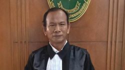 Pangidoan Terbit Ropu Lumbantobing, S.H., Lanjutkan Studi Magister Hukum, Pilih Konsentrasi Hukum Pidana di Unika Santo Thomas