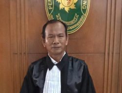 Pangidoan Terbit Ropu Lumbantobing, S.H., Lanjutkan Studi Magister Hukum, Pilih Konsentrasi Hukum Pidana di Unika Santo Thomas