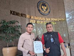 Dinilai Tanpa Bukti Jelas, Deportasi Artem Kotukhov Kembali Dipersoalkan Ketum LANN