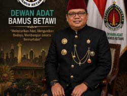 HUT Jakarta ke-499, Eki Pitung Dorong Rekonsiliasi Kaum Betawi dan Percepatan Pembenahan Kota