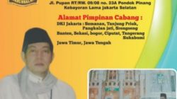 H. Widi, S.E. Bagikan Refleksi Spiritual tentang Keutamaan Mengingat Allah dan Menjaga Shalat Berjamaah