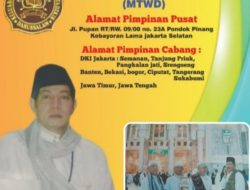H. Widi, S.E. Bagikan Refleksi Spiritual tentang Keutamaan Mengingat Allah dan Menjaga Shalat Berjamaah