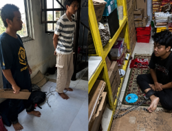 Biadab Berkedok Bisnis! Dugaan Penyekapan dan Penyiksaan Tiga Kurir Gegerkan Jakarta Pusat