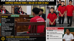 Beli 25 Liter Pertalite, Dua Pemuda di Medan Terancam 6 Tahun Penjara. Publik Bandingkan dengan Vonis 1 Bulan 20 Hari di Bali