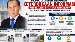 FKPB Sentil Kritik Sepihak: Keterbukaan Informasi Tak Bisa Diukur dari Pesan Pribadi