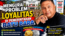 Loyalitas ASN Batu Bara Disorot: Pesan Baharuddin untuk Menjaga Arah Pemerintahan