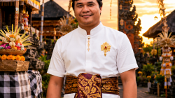 Dirut PT Radar Media Group Maruli Silitonga Ucapkan Selamat Hari Raya Galungan dan Kuningan