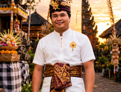 Dirut PT Radar Media Group Maruli Silitonga Ucapkan Selamat Hari Raya Galungan dan Kuningan