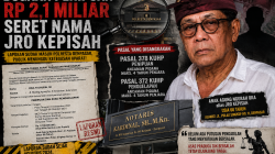 Dugaan Penipuan Rp2,1 Miliar Seret Nama Jro Kepisah, Publik Tagih Kepastian Hukum