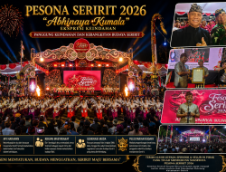 Pesona Seririt 2026 “Abhinaya Kumala”: Panggung Kebangkitan Budaya yang Menghidupkan Kembali Denyut Tradisi Seririt