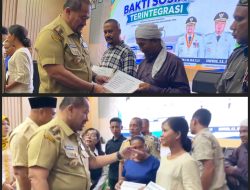 Batu Bara Jadi Lokus Bakti Sosial Terintegrasi Kemensos RI, 1.500 KPM Terima Beragam Bantuan