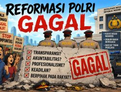 Prof. Dr. Sutan Nasomal: Reformasi Polri Harus Dibuktikan dengan Tindakan, Bukan Sekadar Slogan