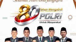 Selamat Hari Bhayangkara ke-80: Fraksi FPKB DPRD Blora Doakan Polri Semakin Profesional dan Dicintai Masyarakat