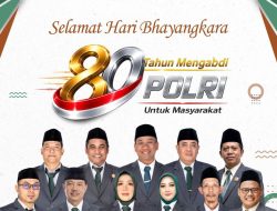 Selamat Hari Bhayangkara ke-80: Fraksi FPKB DPRD Blora Doakan Polri Semakin Profesional dan Dicintai Masyarakat