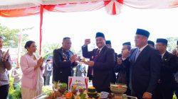 Peringati Hari Bhayangkara ke-80, Bupati Batu Bara Ajak Jajaran Polri Tingkatkan Kualitas Pelayanan