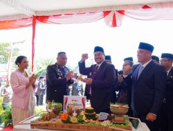 Peringati Hari Bhayangkara ke-80, Bupati Batu Bara Ajak Jajaran Polri Tingkatkan Kualitas Pelayanan