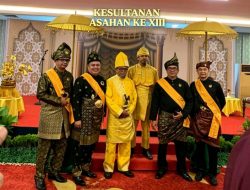 Speak up Tengku Rinel : Kesultanan Asahan Tuduh Pemko Tanjungbalai Arogan dan Merampok Aset Warisan