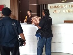 JAMAS Bongkar Dugaan Penyimpangan Proyek DPU Kabupaten Semarang, Resmi Lapor Kejati Jateng