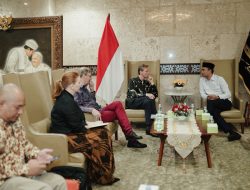 Gugun Gumilar Tegaskan Komitmen Indonesia Bangun Diplomasi Kerukunan di Tingkat Global