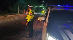 Blue Light Patrol Polres Batu Bara Jaga Jalinsum, Tekan Balap Liar dan Begal
