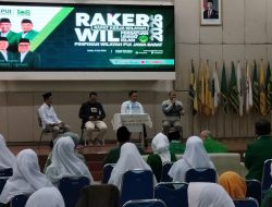 Rakerwil DPW PUI Jawa Barat Sepakati Kemitraan Strategis dengan PT Digital Nusantara Sejati Group, Percepat Transformasi Digital Pendidikan Islam