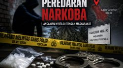 ADI TATO Belum Tersentuh, Warga Pertanyakan Keseriusan Pemberantasan Narkoba di Kualuh Hilir