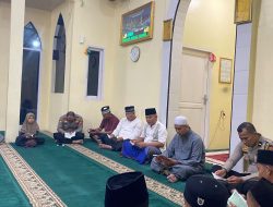 Kapolres Batu Bara Gelar Pengajian dan Santuni Anak Yatim, Wujud Kepedulian dan Kebersamaan