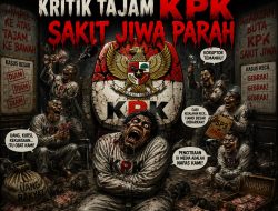 Vonis Korupsi Kembali Jadi Sorotan, Prof. Sutan Nasomal: Negara Harus Tegas, Jangan Beri Ruang bagi Koruptor