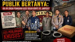 Tersangka Belum Ditahan, Publik Bertanya: Ada Apa dengan Penanganan Kasus Dugaan Korupsi Eks Jampidsus?