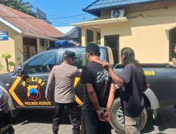 Residivis Tak Pernah Jera! 11 Motor Digasak, Polres Kudus Bongkar Jaringan Curanmor