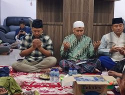 Kapolres Batu Bara Gelar Pengajian, Doa Bersama, dan Santuni Anak Yatim