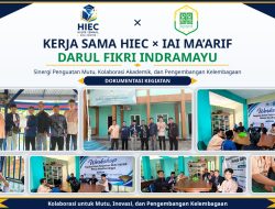 Ingin Kuliah Sambil Bekerja? HIEC Hadirkan Program Sarjana 100 Persen Online dengan Biaya Terjangkau